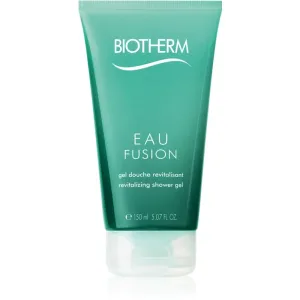 Biotherm Eau Fusion gel douche revitalisant pour femme 150 ml