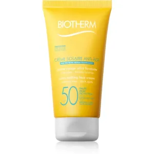 Biotherm Crème Solaire Anti-Âge crème solaire anti-rides SPF 50 50 ml