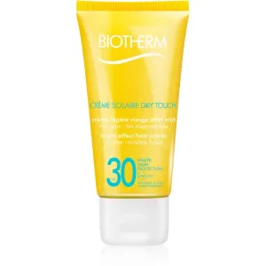 Biotherm Crème Solaire Dry Touch crème solaire matifiante visage SPF 30 50 ml