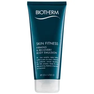 Biotherm Skin Fitness Firming & Recovery Body Emulsion émulsion corporelle raffermissante 200 ml