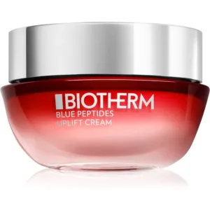 Biotherm Blue Peptides Uplift Cream crème visage avec des peptides pour femme 30 ml