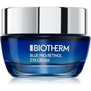 Biotherm Blue Pro-Retinol Eye Cream crème yeux au rétinol pour femme 15 ml