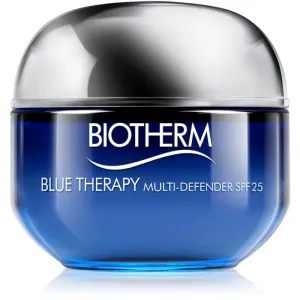 Biotherm Blue Therapy Multi Defender SPF25 crème de jour anti-rides SPF 25 50 ml