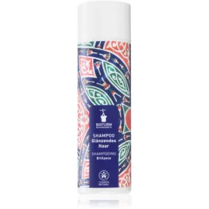 Bioturm Shampoo shampoing naturel pour cheveux secs et abîmés 200 ml