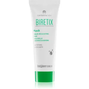 Biretix Treat Mask masque purifiant pour réguler le sébum 25 ml