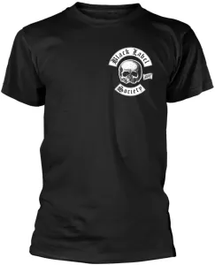 Black Label Society T-shirt Skull Logo Black 3XL