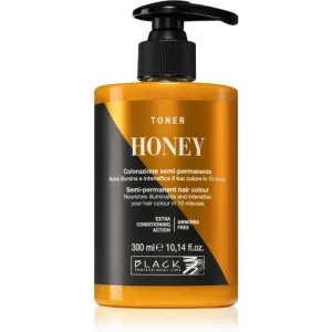 Black Professional Line Toner toner pour les teintes naturelles Honey 300 ml
