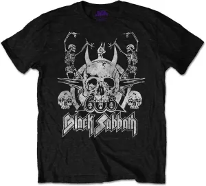Black Sabbath T-shirt Dancing Black M