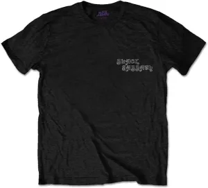 Black Sabbath T-shirt Unisex Debut Album Black L