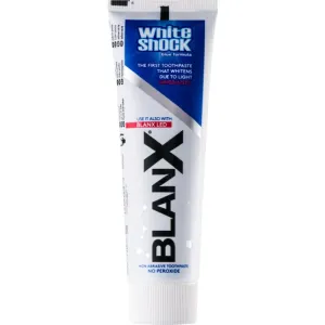 BlanX White Shock Instant White dentifrice blanchissant 75 ml #143850