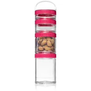 Blender Bottle GoStak® Starter 4 Pak contenants alimentaires coloration Pink 1 pcs