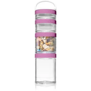 Blender Bottle GoStak® Starter 4 Pak contenants alimentaires coloration Purple 1 pcs