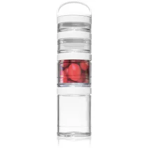 Blender Bottle GoStak® Starter 4 Pak contenants alimentaires coloration White 1 pcs
