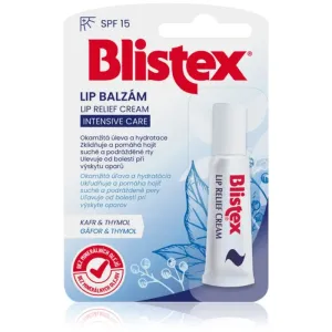 Blistex Lip Relief Cream baume à lèvres intense SPF 15 6 ml #552972
