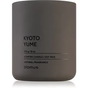Blomus Fraga Kyoto Yume bougie parfumée 290 g