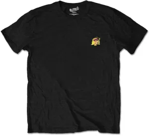 Blondie T-shirt Punk Logo Black XL #22649