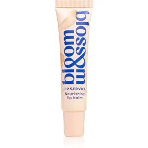Bloom & Blossom Lip Service baume à lèvres nourrissant 15 ml #656929