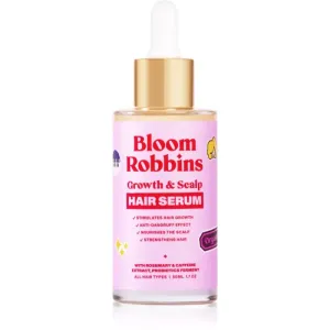 Bloom Robbins Growth & Scalp HAIR SERUM sérum pour tous types de cheveux 50 ml