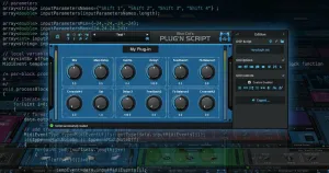 Blue Cat Audio PlugNScript (Produit numérique)