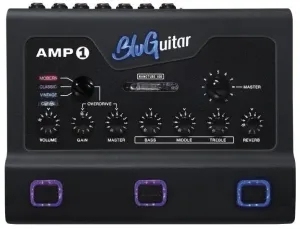 BluGuitar AMP1 Iridium Edition #23543