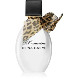 Blumarine Let You Love Me Eau de Parfum pour femme 50 ml