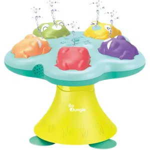 Bo Jungle B-Musical Frog Fountain jouet de bain 18+ months 1 pcs