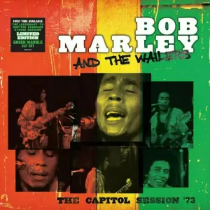 Bob Marley & The Wailers - The Capitol Session '73 (2 LP)