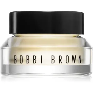Bobbi Brown Vitamin Enriched Eye Base crème hydratante yeux à la vitamine B3, B5, B6 et B12 15 ml