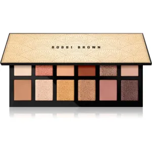 Bobbi Brown Holiday City Glamour Eye Shadow Palette palette de fards à paupières 13,6 g