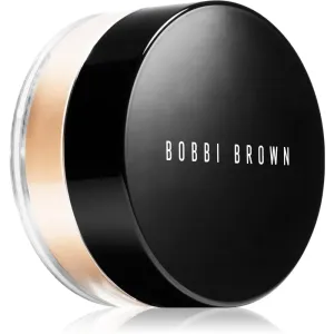 Bobbi Brown Sheer Finish Loose Powder Relaunch poudre libre matifiante teinte Soft Honey 9 g