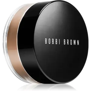 Bobbi Brown Sheer Finish Loose Powder Relaunch poudre libre matifiante teinte Warm Chestnut 9 g