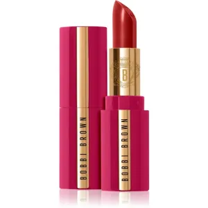Bobbi Brown Lunar New Year Luxe Lipstick rouge à lèvres de luxe pour un effet naturel teinte Metro Red 3,5 g