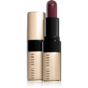 Bobbi Brown Luxe Lip Color rouge à lèvres de luxe pour un effet naturel teinte BOND 3,8 g