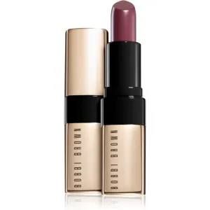 Bobbi Brown Luxe Lip Color rouge à lèvres de luxe pour un effet naturel teinte Crimson 3,8 g