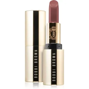 Bobbi Brown Luxe Lip Color rouge à lèvres de luxe pour un effet naturel teinte Neutral Rose 3,8 g #431510