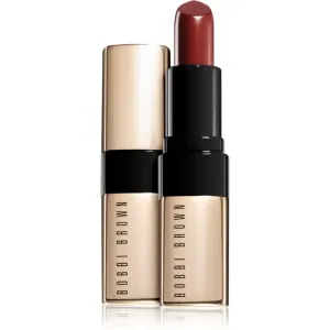 Bobbi Brown Luxe Lip Color rouge à lèvres de luxe pour un effet naturel teinte New York Sunset 3,8 g