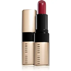 Bobbi Brown Luxe Lip Color rouge à lèvres de luxe pour un effet naturel teinte RED VELVET 3,8 g