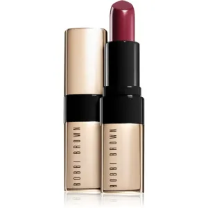 Bobbi Brown Luxe Lip Color rouge à lèvres de luxe pour un effet naturel teinte 3,8 g