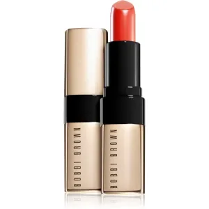 Bobbi Brown Luxe Lip Color rouge à lèvres de luxe pour un effet naturel teinte SUNSET ORANGE 3,8 g