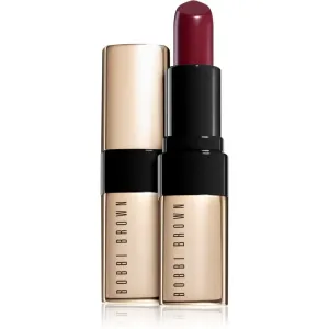 Bobbi Brown Luxe Lip Color rouge à lèvres de luxe pour un effet naturel teinte YOUR MAJESTY 3,8 g
