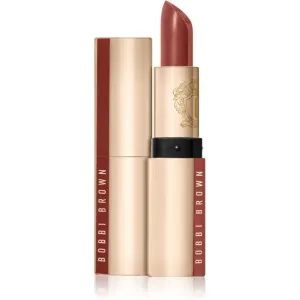 Bobbi Brown Luxe Lipstick Limited Edition rouge à lèvres de luxe pour un effet naturel teinte Afternoon Tea 3,5 g