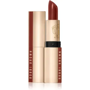 Bobbi Brown Luxe Lipstick Limited Edition rouge à lèvres de luxe pour un effet naturel teinte Claret 3,5 g