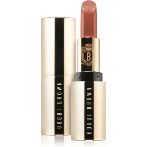 Bobbi Brown Luxe Lipstick rouge à lèvres de luxe pour un effet naturel teinte Afternoon Tea 3,8 g