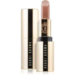 Bobbi Brown Luxe Lipstick rouge à lèvres de luxe pour un effet naturel teinte Almost Bare 3,8 g