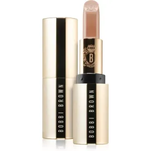 Bobbi Brown Luxe Lipstick rouge à lèvres de luxe pour un effet naturel teinte Beige Dew 3,8 g