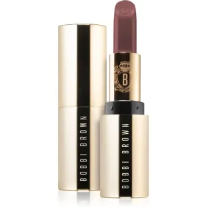 Bobbi Brown Luxe Lipstick rouge à lèvres de luxe pour un effet naturel teinte Bond 3,8 g