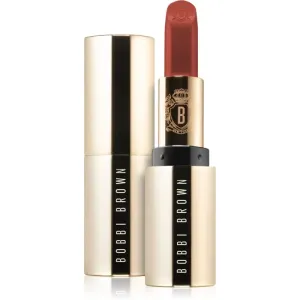 Bobbi Brown Luxe Lipstick rouge à lèvres de luxe pour un effet naturel teinte New York Sunset 3,8 g