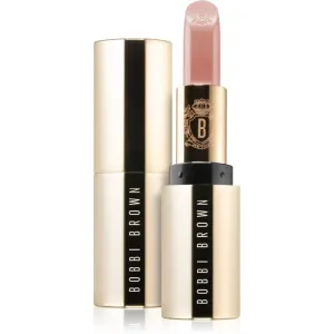 Bobbi Brown Luxe Lipstick rouge à lèvres de luxe pour un effet naturel teinte Pale Muave 3,8 g