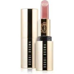 Bobbi Brown Luxe Lipstick rouge à lèvres de luxe pour un effet naturel teinte Pink Cloud 3,8 g