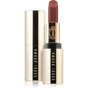 Bobbi Brown Luxe Lipstick rouge à lèvres de luxe pour un effet naturel teinte Ruby 3,8 g